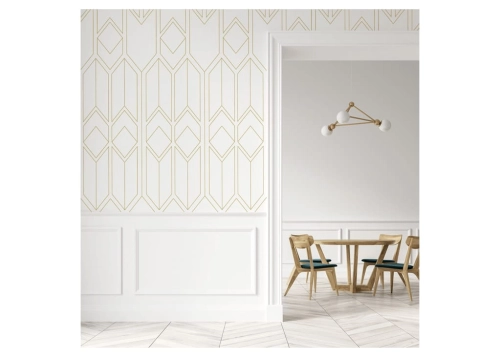 TAPETA INDIAN DIAMOND WHITE GOLD ONWALL.jpg