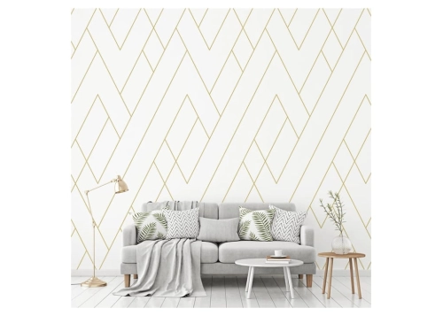 TAPETA LEANING CHEVRON WHITE GOLD ONWALL.jpg