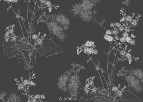 Tapeta Floral Dark Grey_zoom 00.jpg