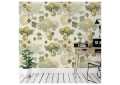 Tapeta Agrest Gooseberry Color ONWALL view01.jpg