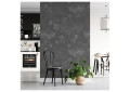 Tapeta Agrest Gooseberry Dark Grey ONWALL view02.jpg