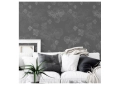 Tapeta Agrest Gooseberry Dark Grey ONWALL view05.jpg