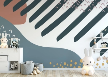 Mural STROKES