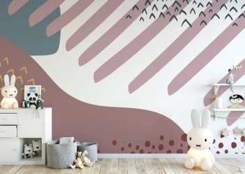Mural STROKES 02