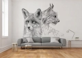 ONWALL-KOLEKCJA-SKETCH-TAPETA-MURAL-FOX-LYNX-LUKASZ-BOGDANOWICZ.jpg