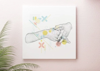 Grafika Hands