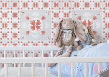 Tapeta Dudek Dla Dzieci Hoope 02 Kids