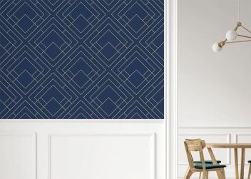 Tapeta Modern Square