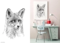 ONWALL-KOLEKCJA-SKETCH-OBRAZ-FOX-BLACK&WHITE-LUKASZ-BOGDANOWICZ.jpg
